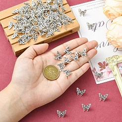 100 шт. Подвески из сплава в тибетском стиле&nbsp;FIND-YW0009-47