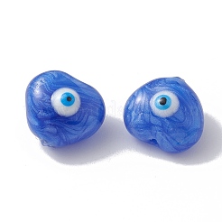 Стеклянные бусины GLAA-A009-05D