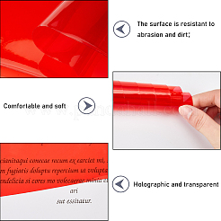 Ткань из пленки ПВХ&nbsp;DIY-WH0491-32A