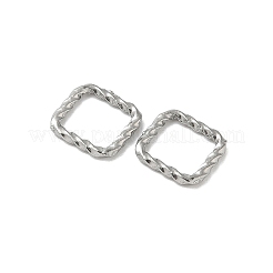 Витые соединительные кольца из нержавеющей стали 304 STAS-L300-006D-P