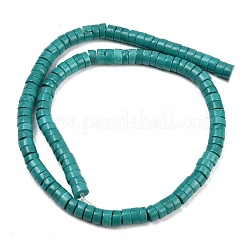 Бусины из натурального магнезита&nbsp;G-Z143-G01-02