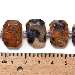 Природного кварца нитей бисера&nbsp;G-H078-B02-01