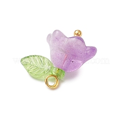 Стеклянные подвески&nbsp;PALLOY-MZ00838-05