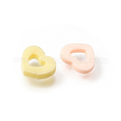 Leuchtende handgefertigte Fimo-Cabochons&nbsp;PY-CBA5A20-18