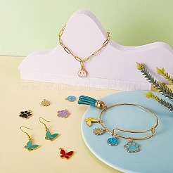 Подвески из сплава эмали 80шт 20 стиля&nbsp;FIND-SZ0002-31