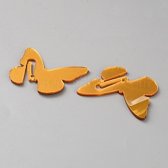 Weinglas-Anhänger aus Acryl&nbsp;AJEW-WH0348-510A