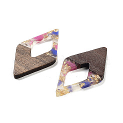 Подвески из орехового дерева FIND-Z050-02F