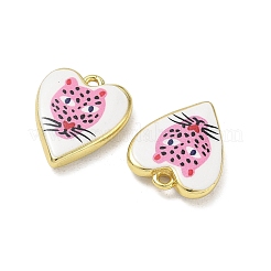 Pendentifs en laiton imprimés&nbsp;KK-CBA84C5-13G-02