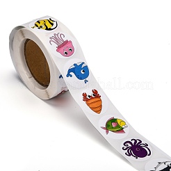 Детские мультяшные наклейки DIY-P008-B03