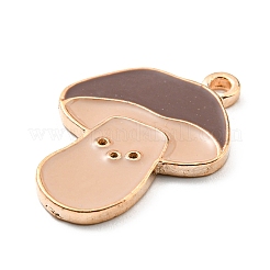 Подвески из сплава с эмалью ко дню благодарения&nbsp;ENAM-D060-01D-KCG