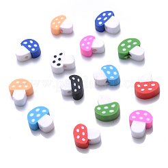 Бусины из полимерной глины  CLAY-CJ0001-39