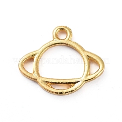 Подвески на лицевой панели из сплава цинка PALLOY-E577-09G