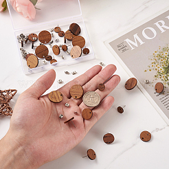 Набор для изготовления серег своими руками&nbsp;DIY-YS0001-42