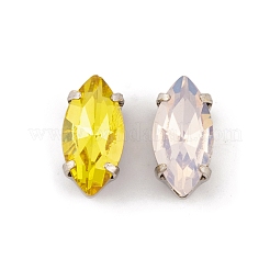 Шить на горный хрусталь RGLA-Q013-01C-01