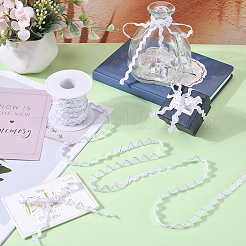 1 шт. волнистые полиэфирные ленты OCOR-GF0003-01C