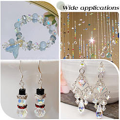 Kits de perles et pendentifs en verre&nbsp;GLAA-SC0002-92