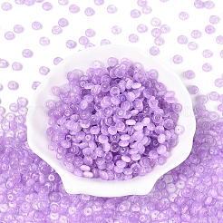 600 Stück Glasperlen&nbsp;SEED-PA0001-17B