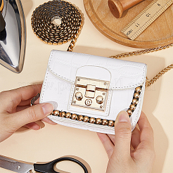 Латунная накладка на шляпку гвоздя с конусом OCOR-WH0088-22G