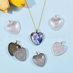 Kits de fabrication de pendentif bricolage&nbsp;DIY-SZ0004-50