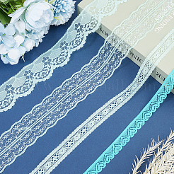 4 Stil Polyester-Spitzenbesatz&nbsp;OCOR-GF0005-25B