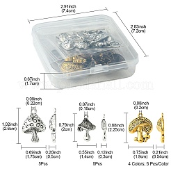 30 шт.&nbsp;TIBE-FS0001-14