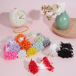 12 sac de gypse à noyau de fleur&nbsp;DIY-GF0014-63
