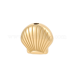 304 Edelstahlperlen&nbsp;STAS-OY017-56G