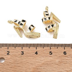 Emaille Anhänger Legierung&nbsp;ENAM-K076-42G