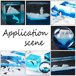 2 набор 2 стиля модели животных FIND-GA0001-24