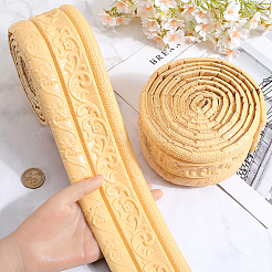 2шт пенопластовый 3d самоклеящийся водонепроницаемый ободок&nbsp;DIY-GF0010-19C