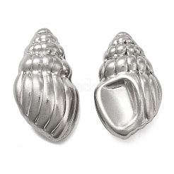 Бусины из нержавеющей стали марки 304&nbsp;STAS-B035-12P