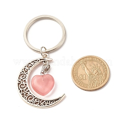 Брелки с драгоценными камнями KEYC-JKC00295