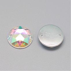 Шить на горный хрусталь GACR-Q019-10mm-01