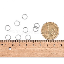 Кольца разъемные из нержавеющей стали марки 304 STAS-M216-09