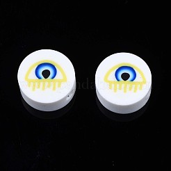 Бусины из полимерной глины  X-CLAY-N007-004