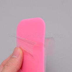 Силиконовые подушечки для наращивания ресниц&nbsp;LS-MRMJ-WH0073-51A