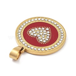 Подвески из нержавеющей стали 304&nbsp;LS-STAS-M341-02G-09