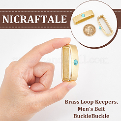 Латунные держатели петель FIND-WH0126-438B