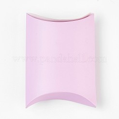 Kraftpapier Hochzeitsbevorzugungsgeschenkkästen&nbsp;LS-CON-WH0033-B-02