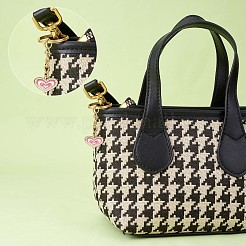 24 шт. Подвески из сплава с эмалью&nbsp;JX178A