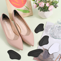 Хлопковые противоизносные вставки на пятках FIND-WH0191-11B