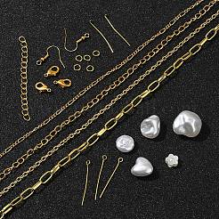 Наборы для изготовления ювелирных изделий своими руками DIY-YW0003-56