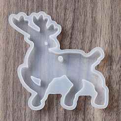 Силиконовые Молды на рождественскую тематику своими руками DIY-Q138-03A