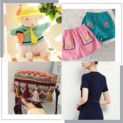 100м полиэфирные ленты с катушкой&nbsp;SRIB-GF0001-34A