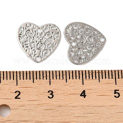 Подвески из латуни с покрытием для стойки&nbsp;KK-Q792-19P