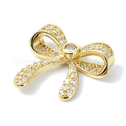 Подвески из кубического циркония с покрытием из латуни&nbsp;KK-M282-25G