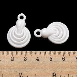 Opake Acryl Anhänger&nbsp;SACR-L007-044A