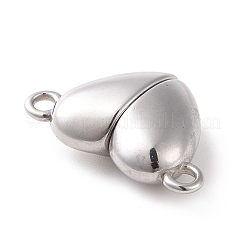 Магнитные застежки из хирургической нержавеющей стали 316 X-STAS-B029-04