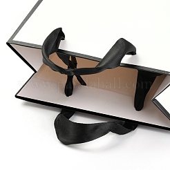 Прямоугольные бумажные пакеты&nbsp;LS-CARB-F007-01A-01