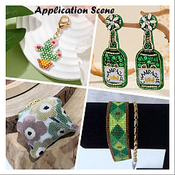 Бусины Миюки Делика&nbsp;SEED-MY11-DB1788